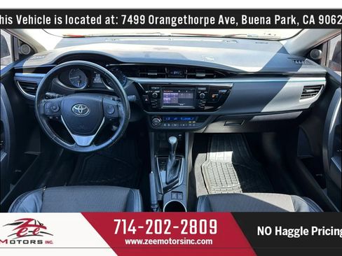 Used 2016 Toyota Corolla S image 17