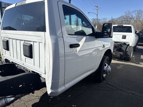 New 2024 RAM 3500 Tradesman image 8