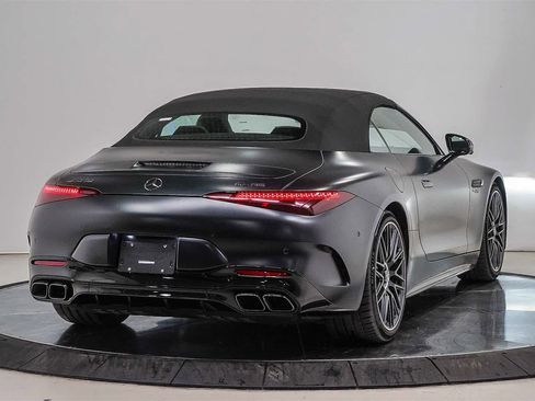 New 2026 Mercedes-Benz SL 55 AMG 4MATIC image 4