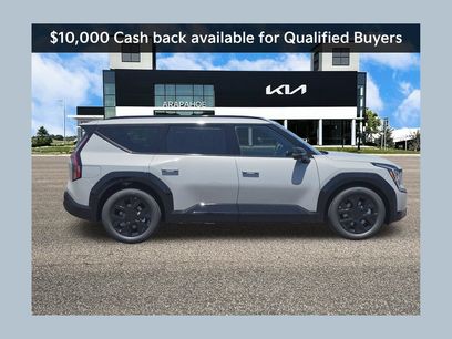New 2026 Kia EV9 Land