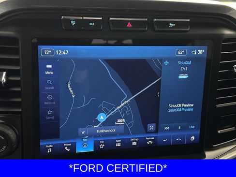 Certified 2023 Ford F150 XLT w/ Equipment Group 302A High image 4
