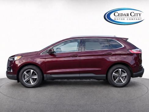 Used 2019 Ford Edge SEL w/ Equipment Group 201A FWD image 6