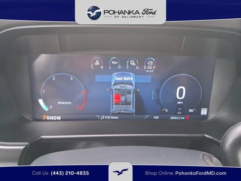 Used 2024 Ford F250 Lariat w/ Lariat Ultimate Package AWD/4WD image 14