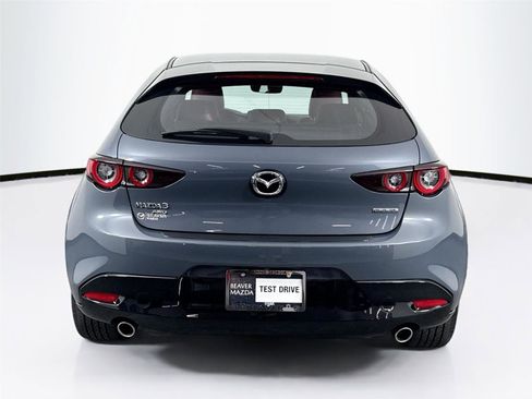 Certified 2024 MAZDA MAZDA3 s image 13