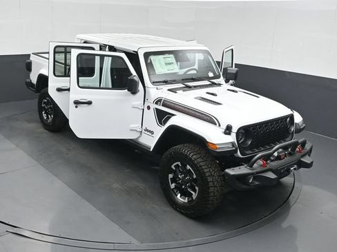 New 2026 Jeep Gladiator Rubicon AWD/4WD image 50