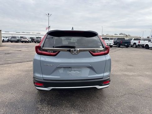 Used 2022 Honda CR-V EX-L image 6