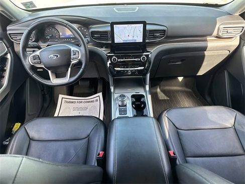 Used 2021 Ford Explorer Limited w/ Hybrid Equipment Group 310A image 19