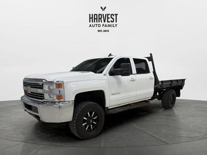 Used 2015 Chevrolet Silverado 2500 LT
