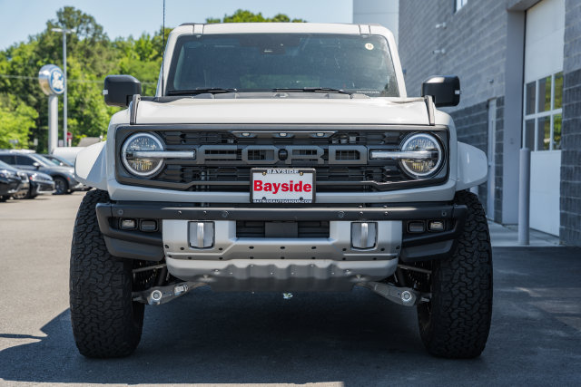 New 2026 Ford Bronco Raptor w/ Interior Carbon Fiber Pack AWD/4WD image 3