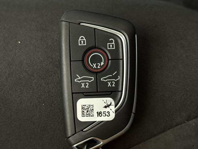 New 2027 Chevrolet Corvette Z06 w/ Stealth Interior Trim Package RWD image 19