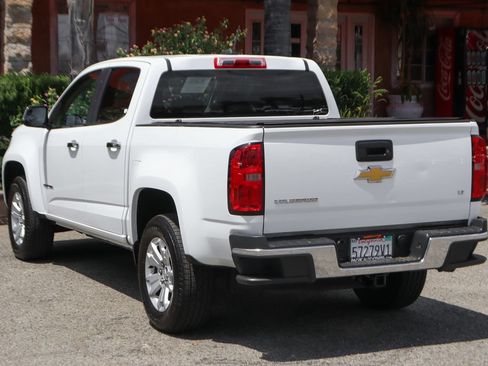 Used 2015 Chevrolet Colorado LT w/ Luxury Package RWD image 6