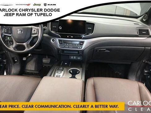 Used 2024 Honda Ridgeline RTL image 34