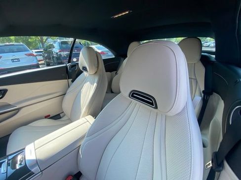 Used 2024 Mercedes-Benz CLE 300 4MATIC Cabriolet image 5