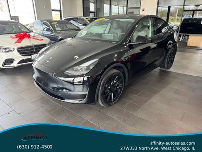 Used 2024 Tesla Model Y Long Range