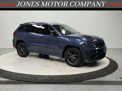 Used 2019 Jeep Grand Cherokee Limited X