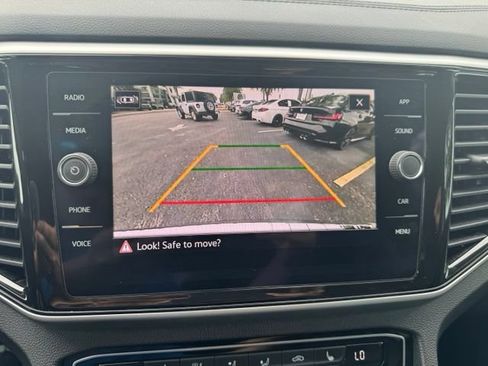 Used 2022 Volkswagen Atlas SE FWD image 20