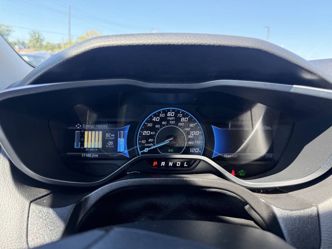 Used 2017 Ford Focus Electric Hatchback FWD image 25