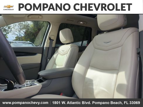 Used 2021 Cadillac XT6 Premium Luxury image 24