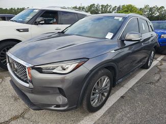 Certified 2023 INFINITI QX50 Luxe FWD video 1