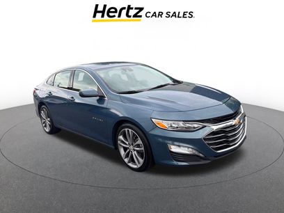 Used 2024 Chevrolet Malibu LT