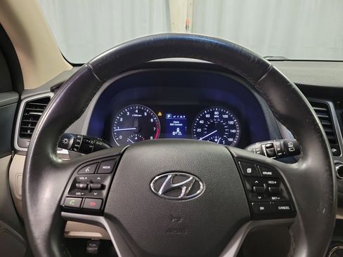 Used 2017 Hyundai Tucson Sport AWD/4WD image 15
