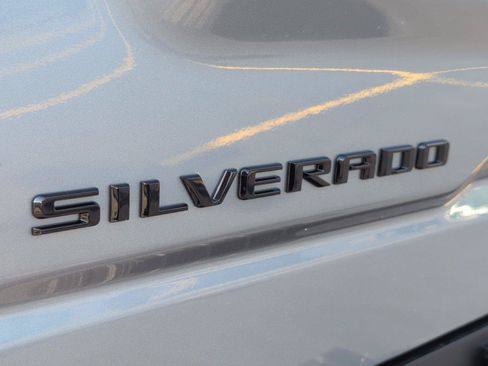 New 2026 Chevrolet Silverado 1500 LT Trail Boss w/ Safety Package AWD/4WD image 6