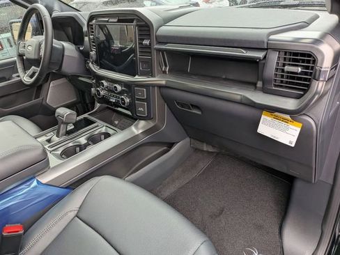 New 2025 Ford F150 Lariat w/ Equipment Group 501A Mid AWD/4WD image 32