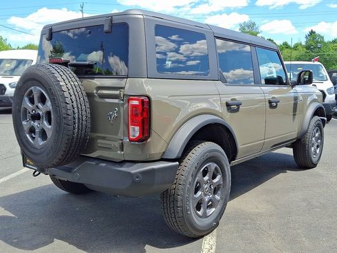 New 2026 Ford Bronco Big Bend AWD/4WD image 4