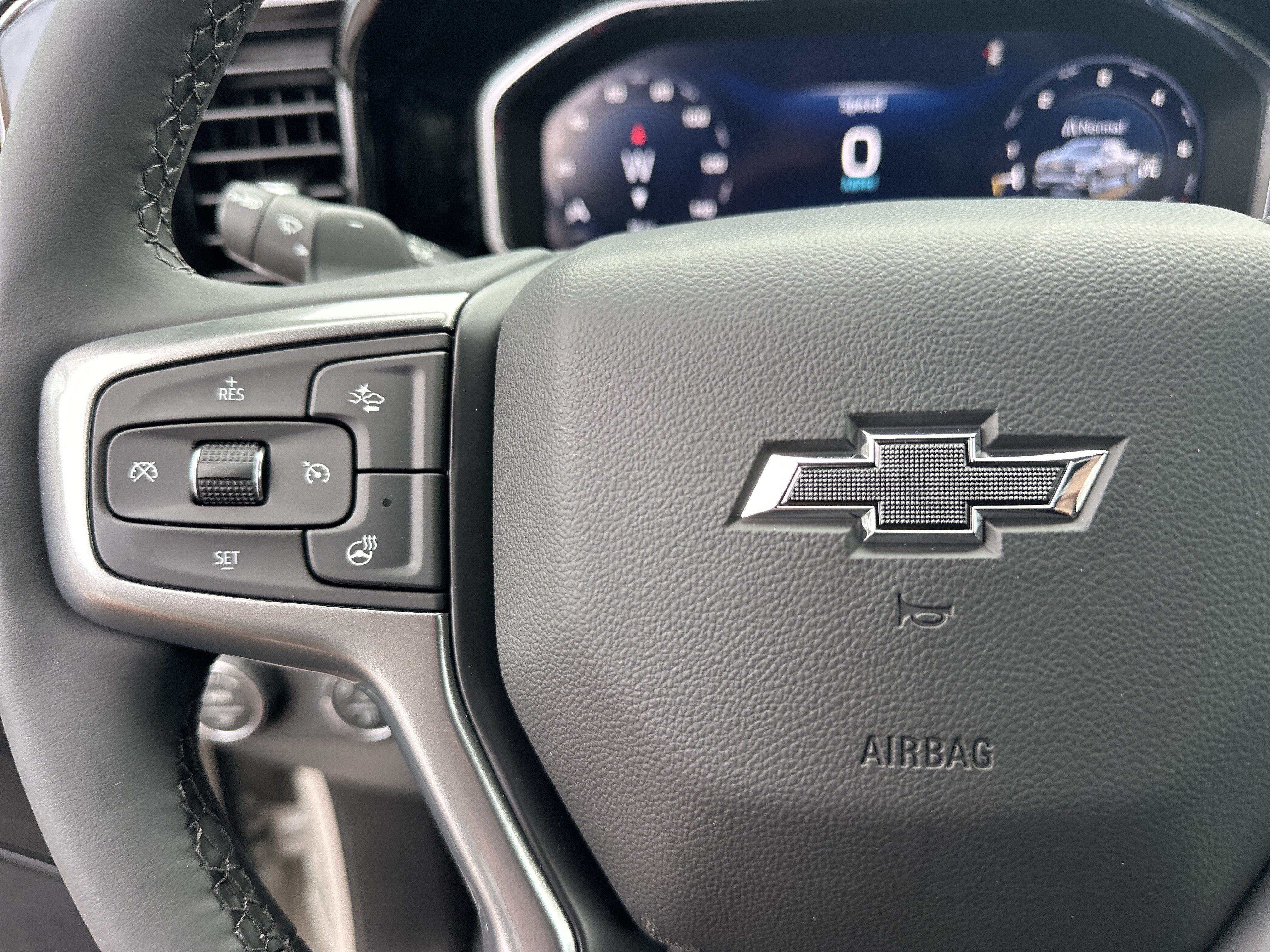 New 2026 Chevrolet Silverado 1500 RST w/ All Star Edition Plus AWD/4WD image 26