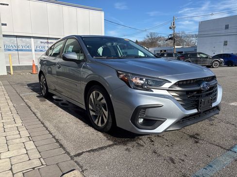 Certified 2023 Subaru Legacy Limited image 1