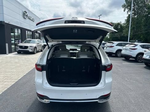 Used 2024 MAZDA CX-90 3.3 Turbo S w/ Premium Plus AWD/4WD image 9