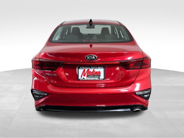 Used 2019 Kia Forte LXS FWD image 4