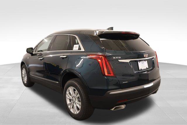 New 2026 Cadillac XT5 Luxury w/ LPO, Floor Liner Package AWD/4WD image 4