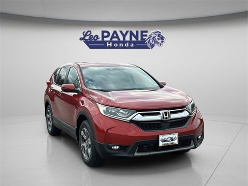 Used 2017 Honda CR-V EX image 1