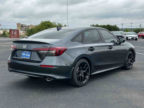 New 2026 Honda Civic Sport image 6