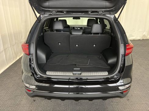Used 2022 Kia Sportage Nightfall Edition image 26