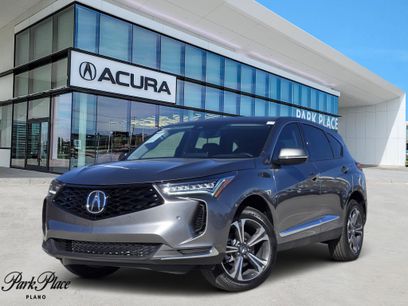 New 2026 Acura RDX A-Spec