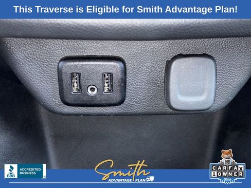 Used 2023 Chevrolet Traverse LT w/ LPO, Floor Liner Package image 15