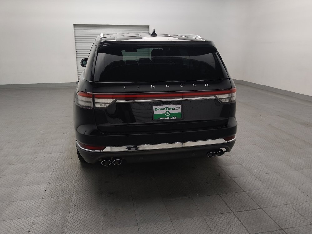 Used 2020 Lincoln Aviator Reserve w/ Elements Package Plus RWD image 6