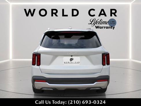 New 2026 Kia Sorento EX w/ EX Premium Package FWD image 6