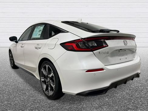 New 2026 Honda Civic Sport Touring image 3