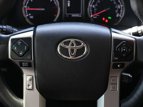 Used 2023 Toyota 4Runner Limited AWD/4WD image 17