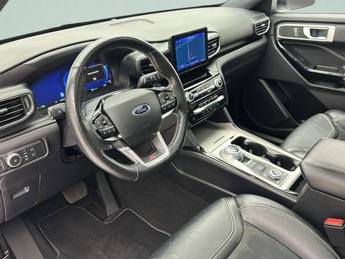 Used 2022 Ford Explorer ST AWD/4WD image 14