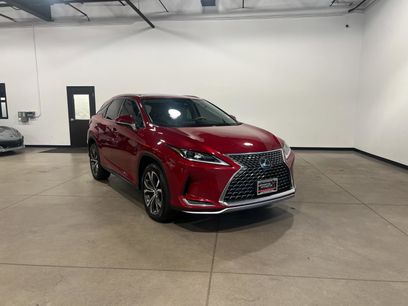 Used 2020 Lexus RX 350 AWD w/ Premium Package