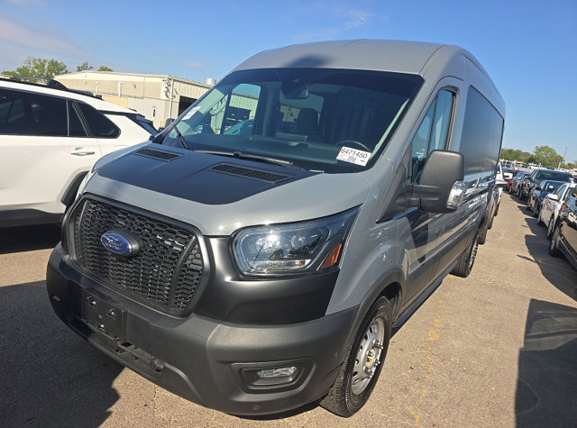 Used 2023 Ford Transit 350 Medium Roof AWD w/ Transit Trail Package image 1