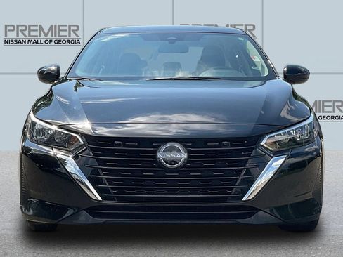 Certified 2024 Nissan Sentra SV FWD image 2