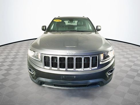 Used 2016 Jeep Grand Cherokee Laredo w/ Quick Order Package 23E AWD/4WD image 4