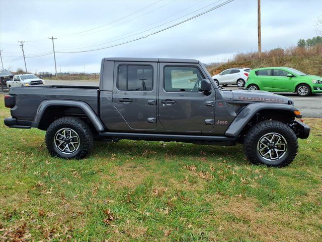 Used 2026 Jeep Gladiator Rubicon AWD/4WD image 3