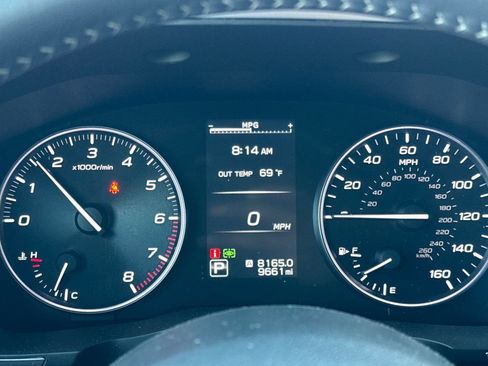 Certified 2025 Subaru Ascent Touring w/ Popular Package #2 image 27