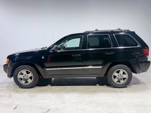 Used 2007 Jeep Grand Cherokee Limited image 4
